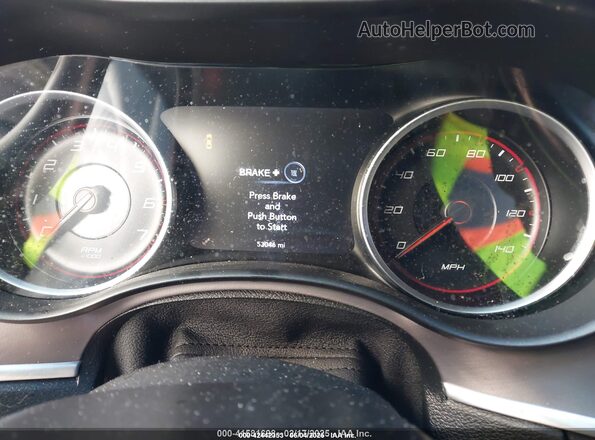 2C3CDXBG5LH116352 2020 DODGE CHARGER Black Հետևի նստատեղերի տեսք