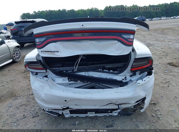 2C3CDXBG7PH607673 2023 DODGE CHARGER White 