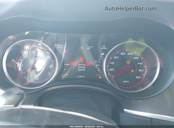 2C3CDXGJ9NH262079 2022 DODGE CHARGER Black უკანა სავარძლების ხედი
