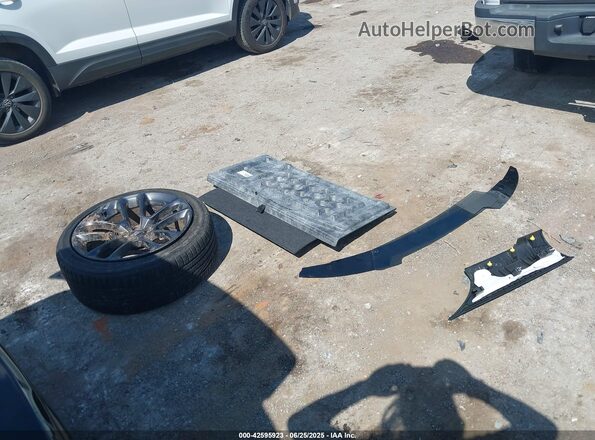 2C3CDXGJ9NH262079 2022 DODGE CHARGER Black ხელსაწყოთა პანელის ხედი