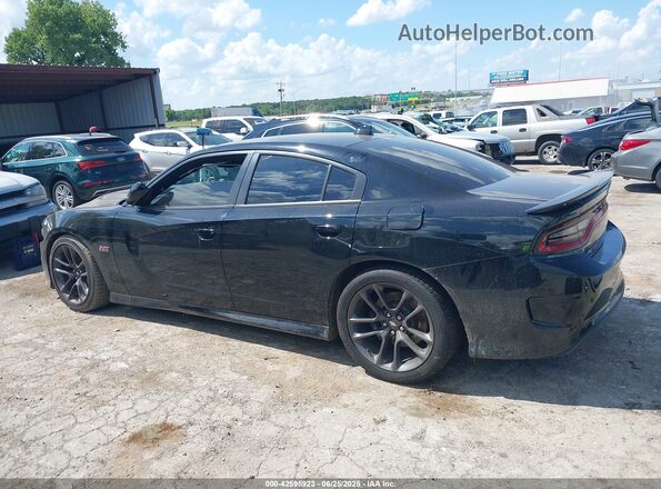 2C3CDXGJ9NH262079 2022 DODGE CHARGER Black 