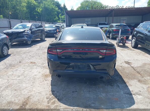2C3CDXGJ9NH262079 2022 DODGE CHARGER Black 
