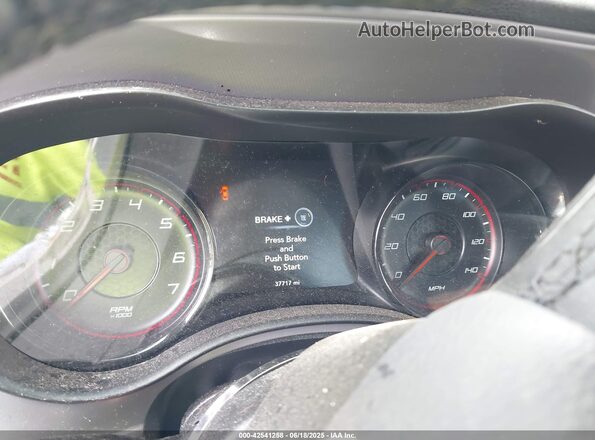 2C3CDXHG6PH583423 2023 DODGE CHARGER Green Widok tylnych siedzeń