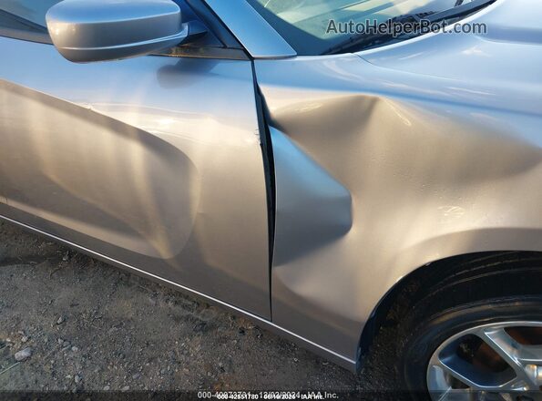 2C3CDXJG5GH268008 2016 DODGE CHARGER Серебряный Вид спереди