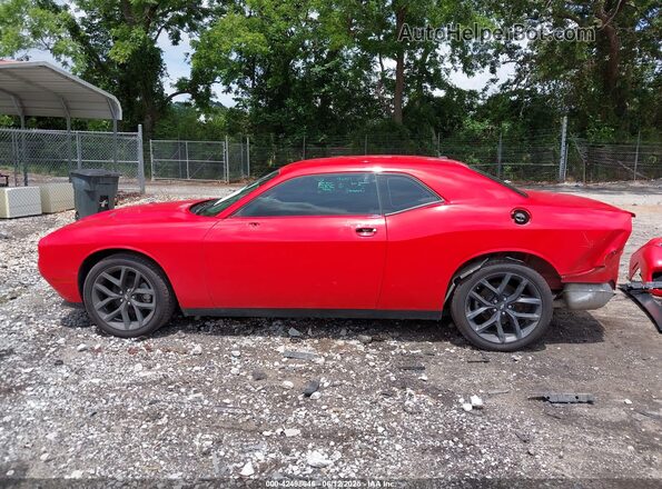 2C3CDZAG8PH527330 2023 DODGE CHALLENGER Orange 