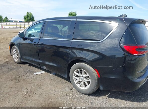 2C4RC1BG1RR159451 2024 CHRYSLER PACIFICA Black Rear left