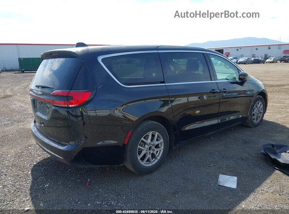 2C4RC1BG1RR159451 2024 CHRYSLER PACIFICA Black Rear right