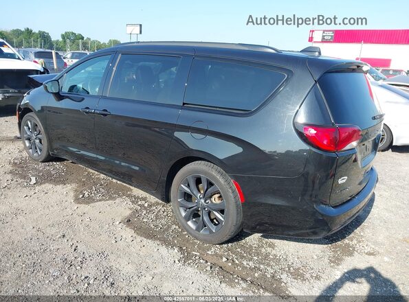 2C4RC1BG3LR250499 2020 CHRYSLER PACIFICA Black Tył lewy