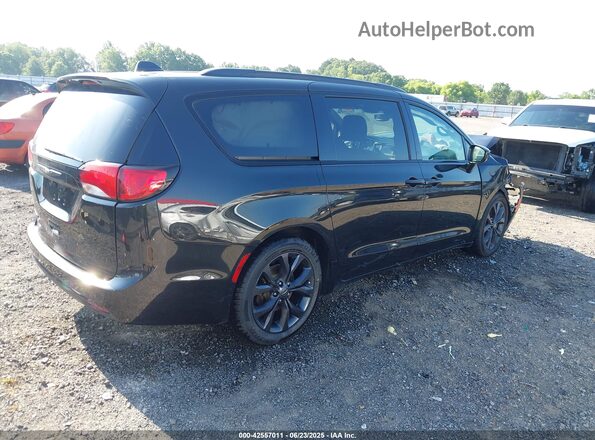 2C4RC1BG3LR250499 2020 CHRYSLER PACIFICA Black Tył prawy