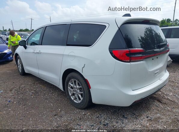 2C4RC1BG8PR623851 2023 CHRYSLER PACIFICA Белый Задняя левая четверть
