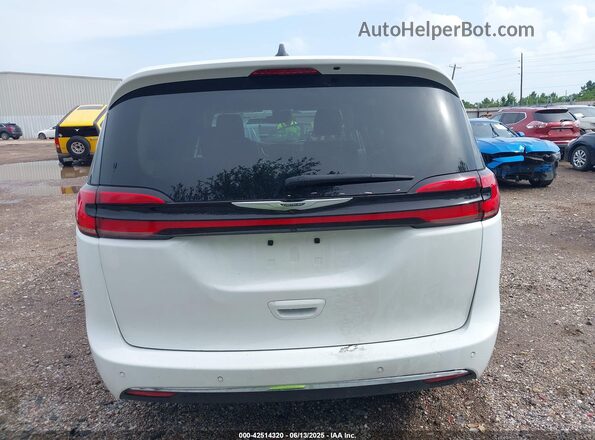 2C4RC1BG8PR623851 2023 CHRYSLER PACIFICA Белый 