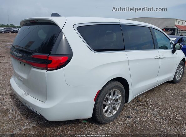2C4RC1BG8PR623851 2023 CHRYSLER PACIFICA Белый Задняя правая четверть