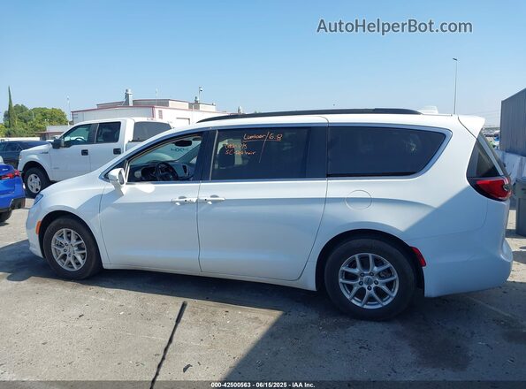 2C4RC1BG9NR209216 2022 CHRYSLER PACIFICA Белый Панорамный вид салона 360°