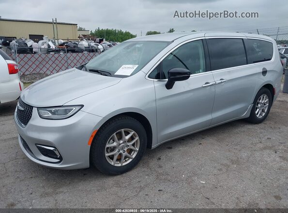 2C4RC1BG9RR128397 2024 CHRYSLER PACIFICA Silver 