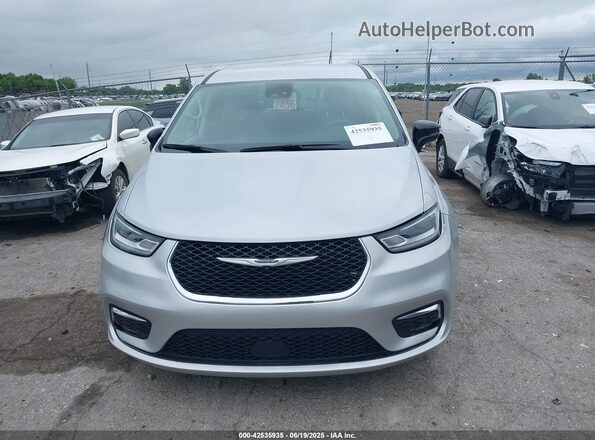 2C4RC1BG9RR128397 2024 CHRYSLER PACIFICA Silver 