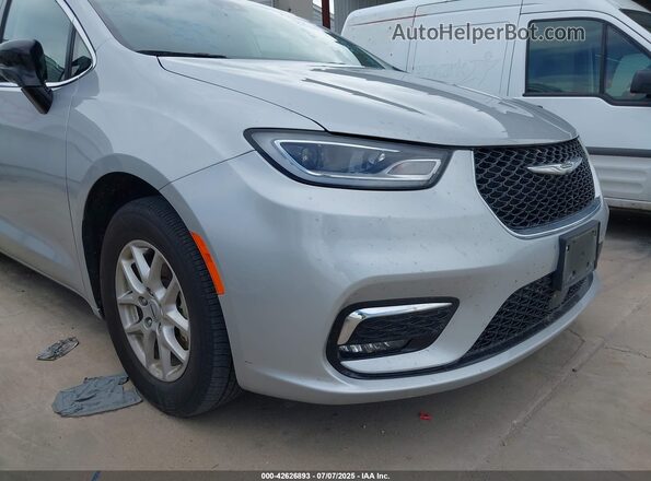 2C4RC1BG9RR163151 2024 CHRYSLER PACIFICA Silver 