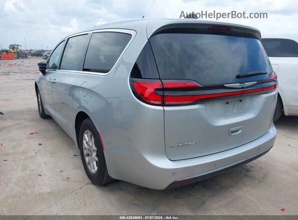 2C4RC1BG9RR163151 2024 CHRYSLER PACIFICA Silver Հետևի ձախ