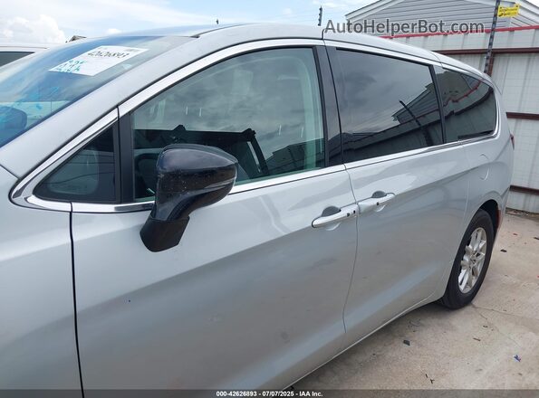 2C4RC1BG9RR163151 2024 CHRYSLER PACIFICA Silver Սալոնի 360 աստիճան տեսք