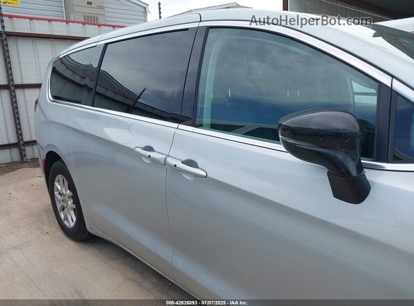 2C4RC1BG9RR163151 2024 CHRYSLER PACIFICA Silver Սալոնի հետևի տեսք