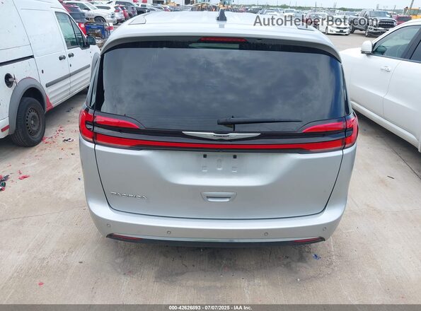 2C4RC1BG9RR163151 2024 CHRYSLER PACIFICA Silver 