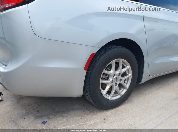2C4RC1BG9RR163151 2024 CHRYSLER PACIFICA Silver 