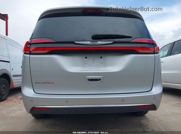 2C4RC1BG9RR163151 2024 CHRYSLER PACIFICA Silver 