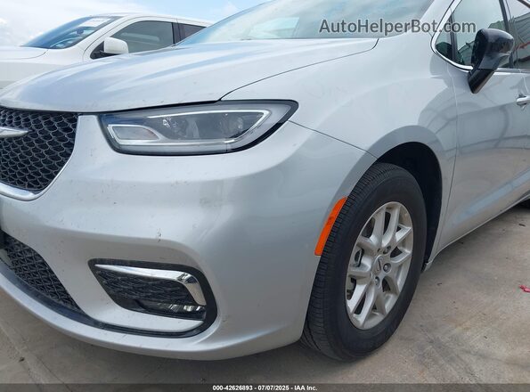2C4RC1BG9RR163151 2024 CHRYSLER PACIFICA Silver 