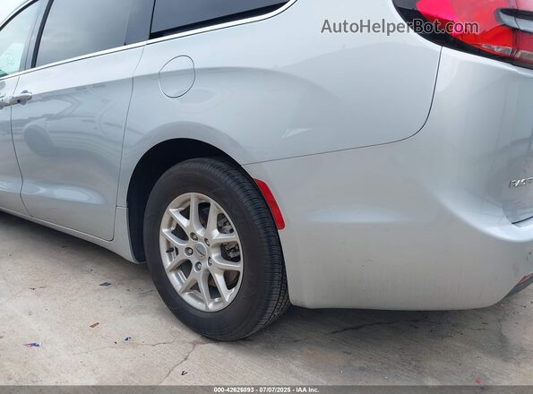 2C4RC1BG9RR163151 2024 CHRYSLER PACIFICA Silver 