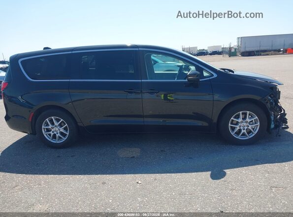 2C4RC1BGXPR613368 2023 CHRYSLER PACIFICA Black Vista interior trasera