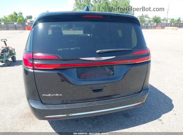 2C4RC1BGXPR613368 2023 CHRYSLER PACIFICA Black 