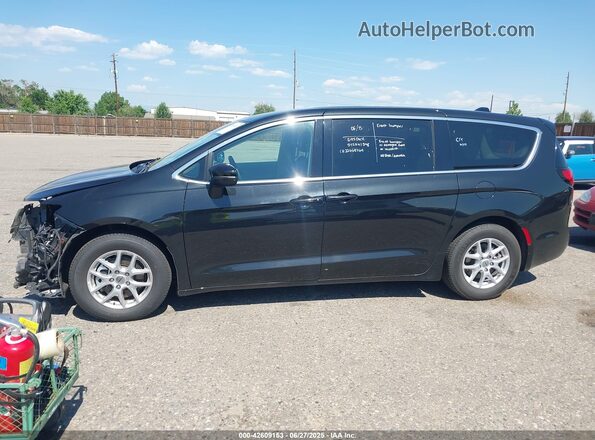2C4RC1BGXPR613368 2023 CHRYSLER PACIFICA Black Vista interior de 360 grados