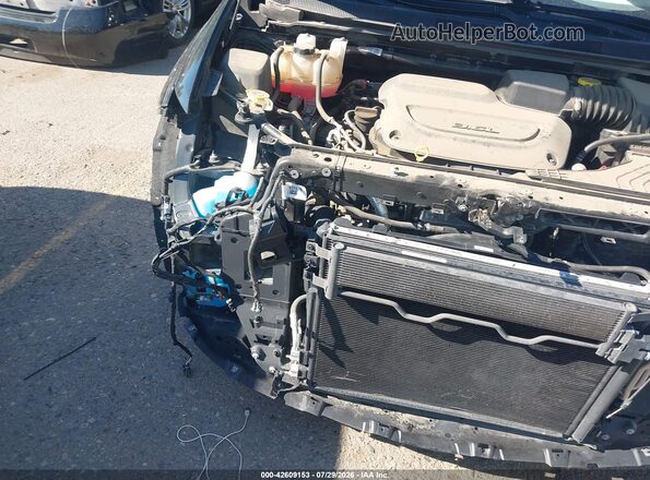 2C4RC1BGXPR613368 2023 CHRYSLER PACIFICA Black 