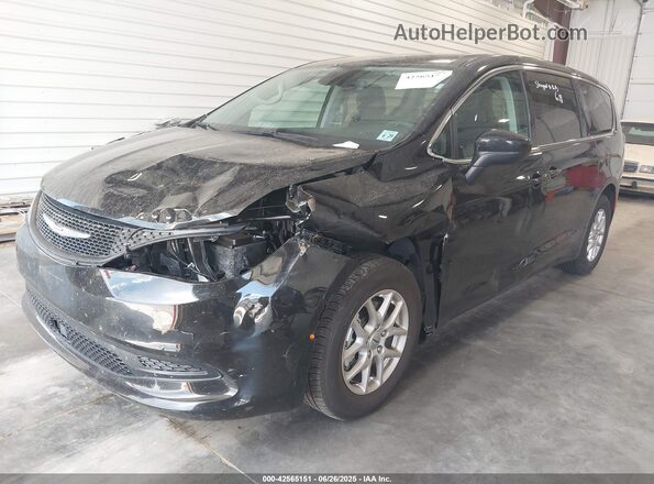 2C4RC1CG3RR171745 2024 CHRYSLER VOYAGER Black Front left
