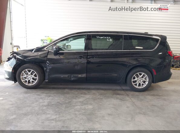2C4RC1CG3RR171745 2024 CHRYSLER VOYAGER Black 