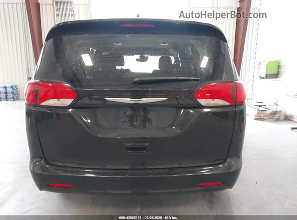2C4RC1CG3RR171745 2024 CHRYSLER VOYAGER Black 