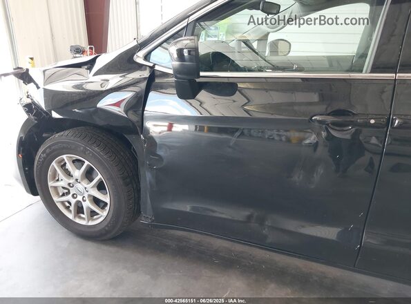 2C4RC1CG3RR171745 2024 CHRYSLER VOYAGER Black 