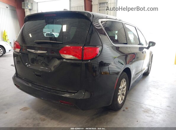 2C4RC1CG3RR171745 2024 CHRYSLER VOYAGER Black Rear right