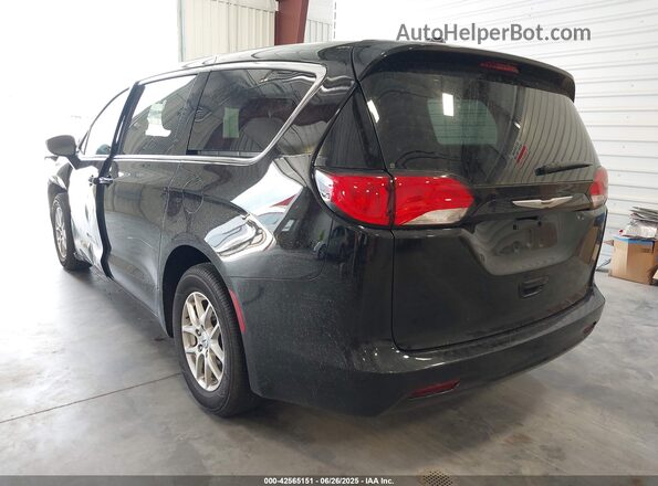 2C4RC1CG3RR171745 2024 CHRYSLER VOYAGER Black Rear left
