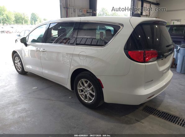 2C4RC1CG6PR525139 2023 CHRYSLER VOYAGER White Հետևի ձախ