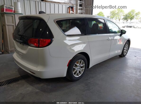 2C4RC1CG6PR525139 2023 CHRYSLER VOYAGER White Հետևի աջ