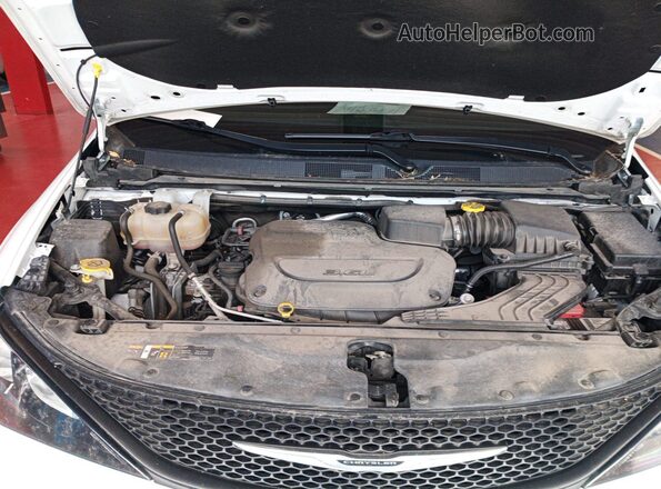 2C4RC1CG7NR103314 2022 CHRYSLER VOYAGER  