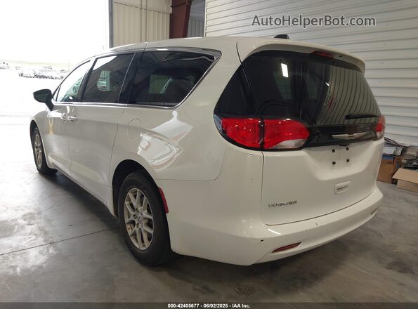 2C4RC1CG9PR533946 2023 CHRYSLER VOYAGER White უკანა მარცხენა