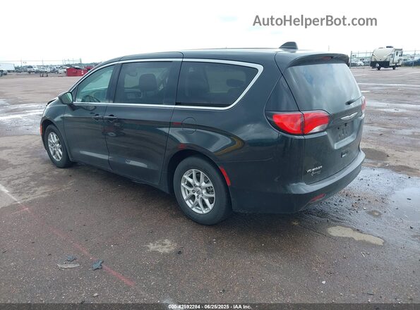 2C4RC1CGXPR577664 2023 CHRYSLER VOYAGER Черный 