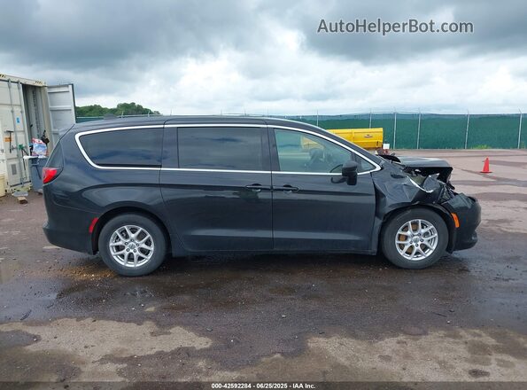 2C4RC1CGXPR577664 2023 CHRYSLER VOYAGER Черный 