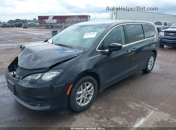 2C4RC1CGXPR577664 2023 CHRYSLER VOYAGER Черный 