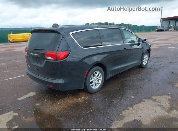 2C4RC1CGXPR577664 2023 CHRYSLER VOYAGER Черный 
