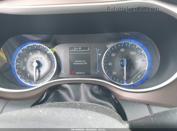 2C4RC1CGXPR577664 2023 CHRYSLER VOYAGER Черный 