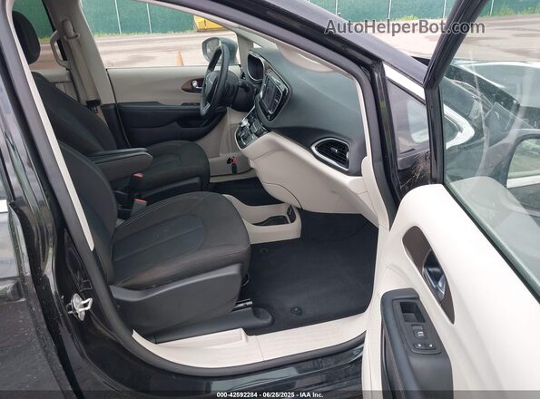 2C4RC1CGXPR577664 2023 CHRYSLER VOYAGER Черный 