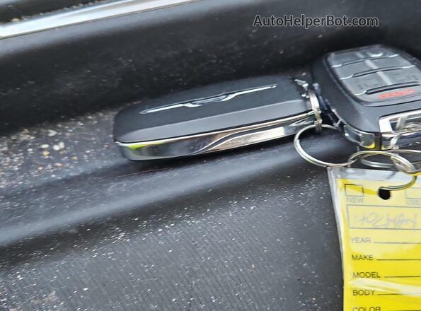 2C4RC1DG1MR555059 2021 CHRYSLER VOYAGER  