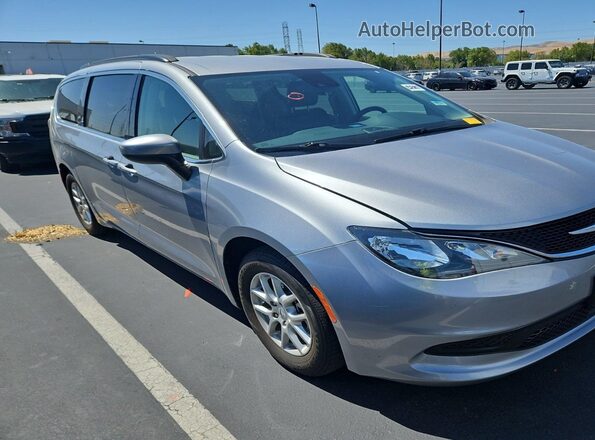 2C4RC1DG1MR555059 2021 CHRYSLER VOYAGER  